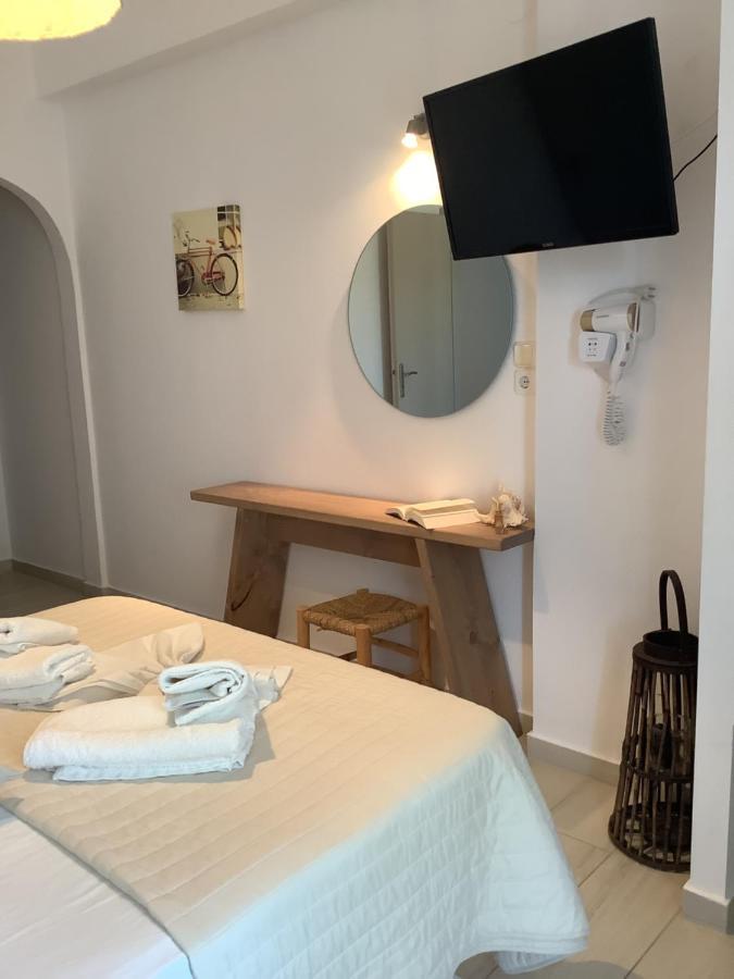 Hotel Asteras Antiparos Città Esterno foto