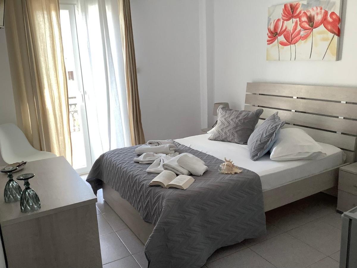 Hotel Asteras Antiparos Città Esterno foto