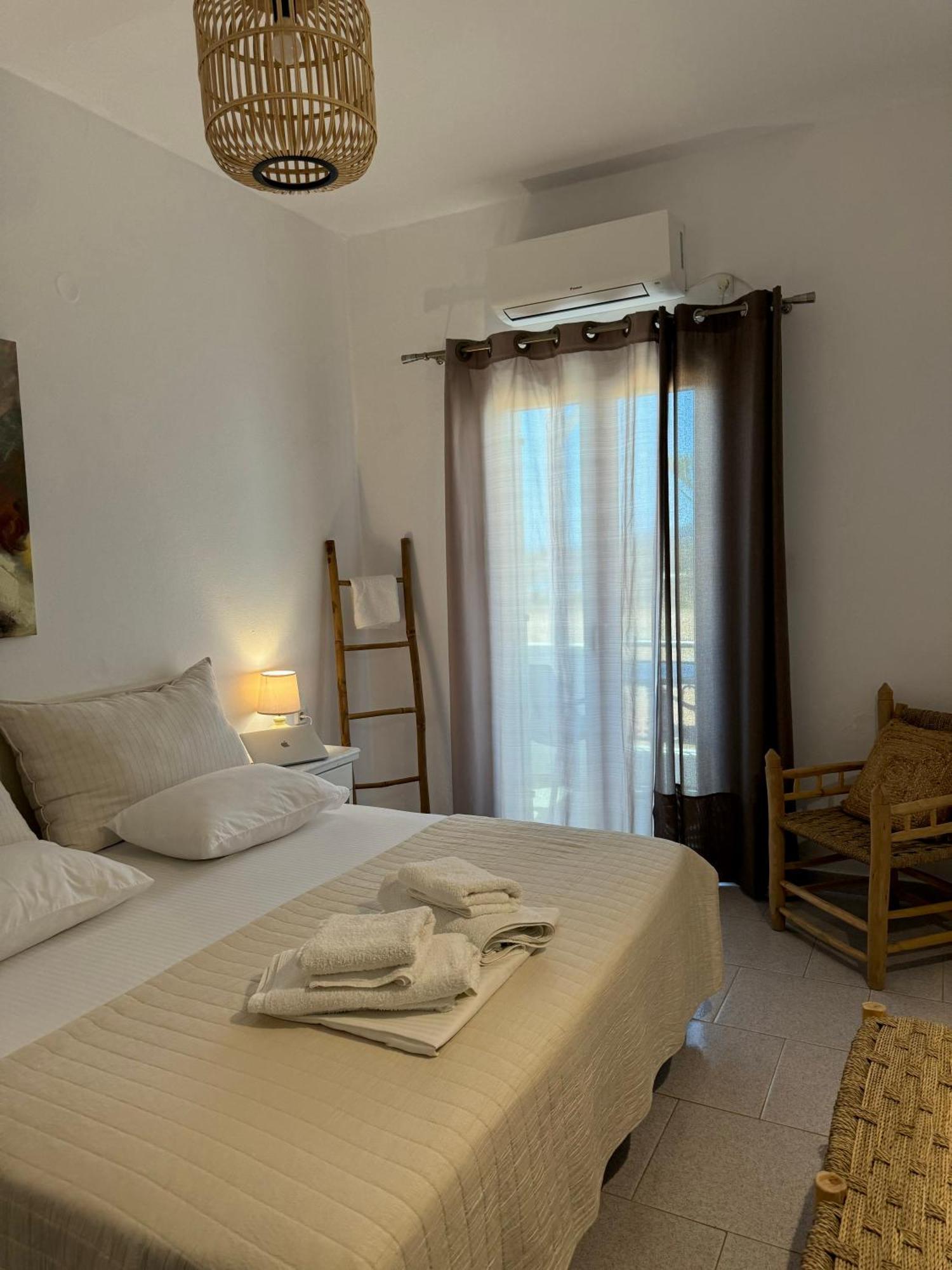 Hotel Asteras Antiparos Città Esterno foto
