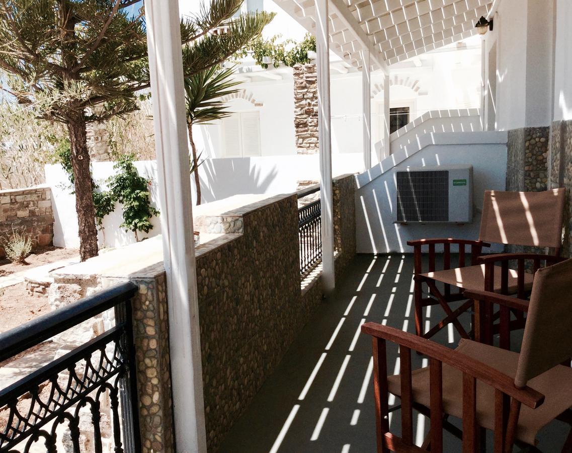Hotel Asteras Antiparos Città Esterno foto