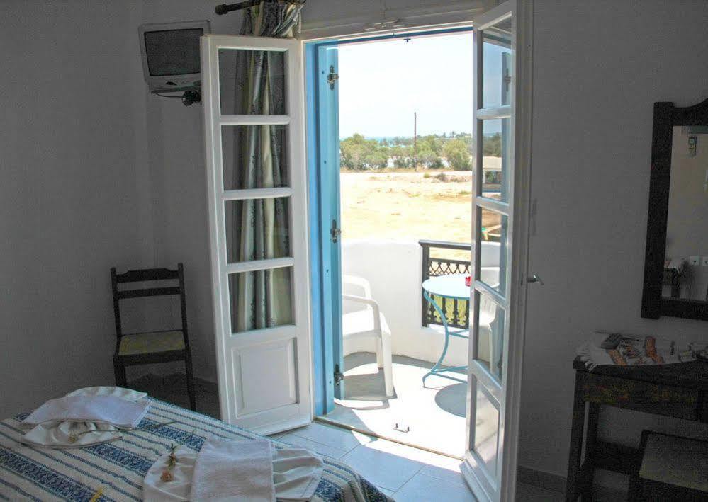 Hotel Asteras Antiparos Città Esterno foto