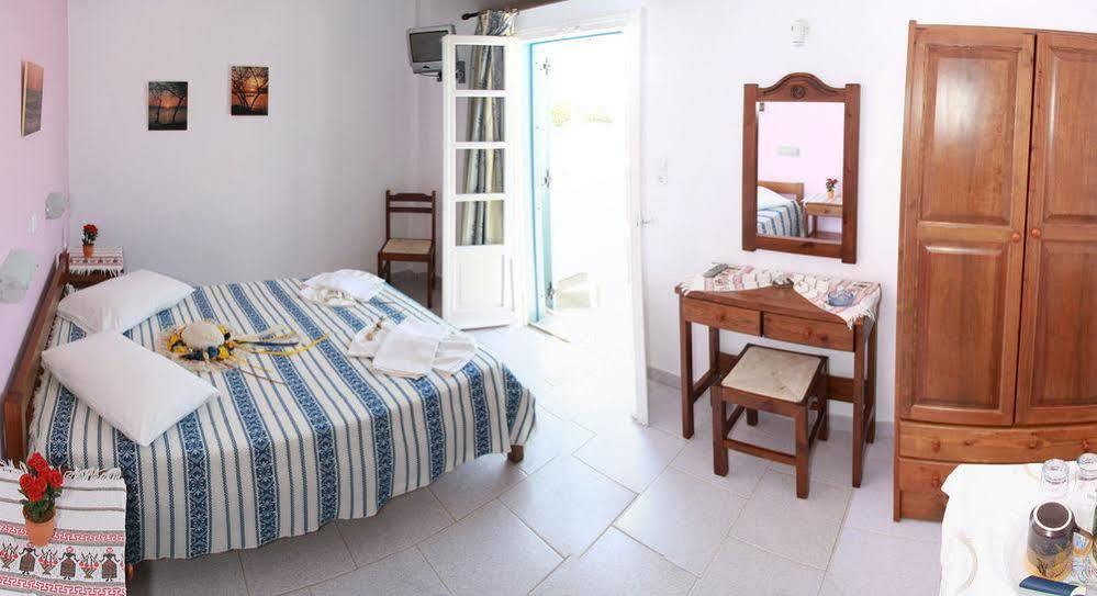 Hotel Asteras Antiparos Città Esterno foto