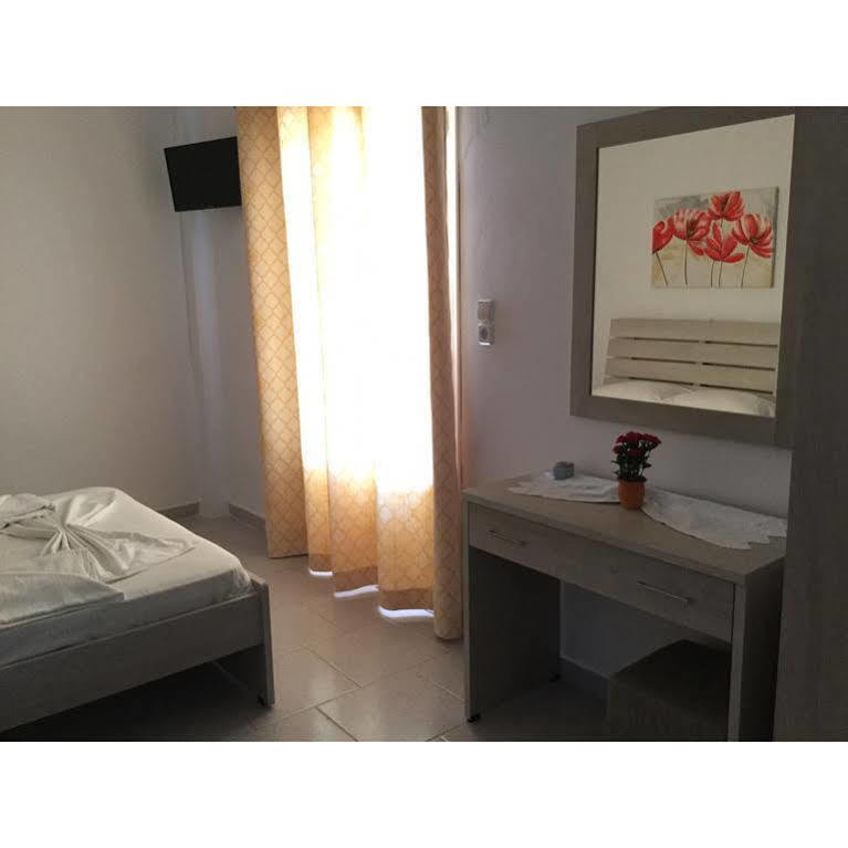 Hotel Asteras Antiparos Città Esterno foto