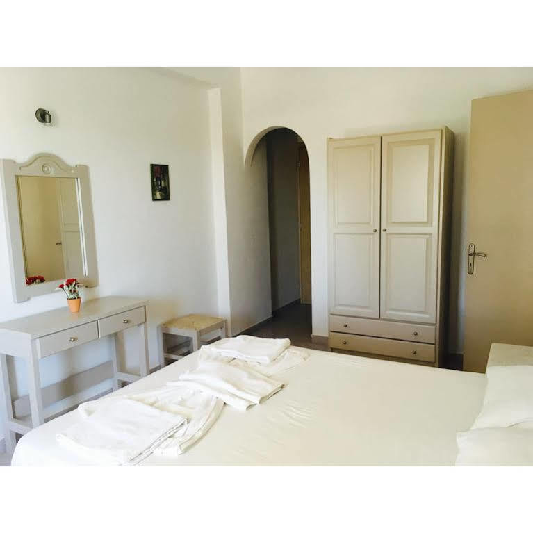 Hotel Asteras Antiparos Città Esterno foto