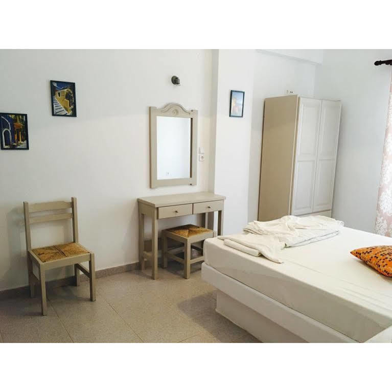 Hotel Asteras Antiparos Città Esterno foto