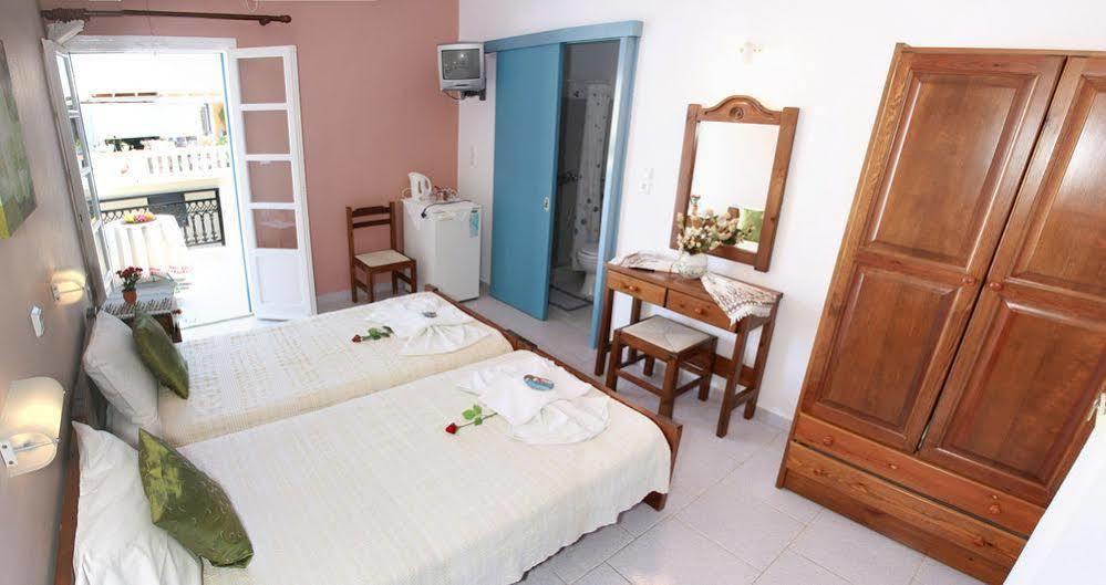 Hotel Asteras Antiparos Città Esterno foto