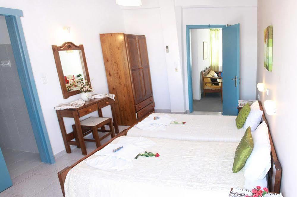 Hotel Asteras Antiparos Città Esterno foto