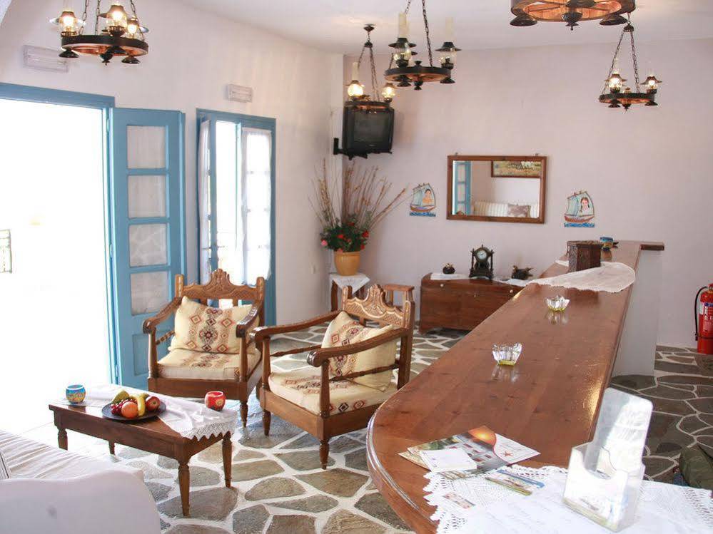 Hotel Asteras Antiparos Città Esterno foto