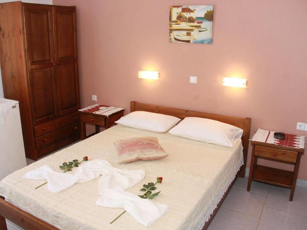 Hotel Asteras Antiparos Città Esterno foto